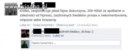 Kasa ponad wszystko