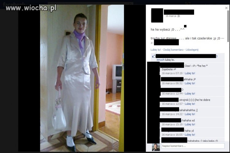 Mmm ale ja jestem sexi 