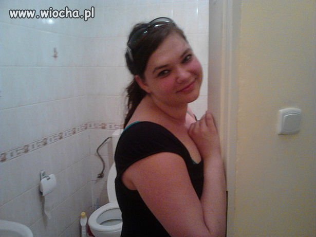 Fajny mam kibelek 