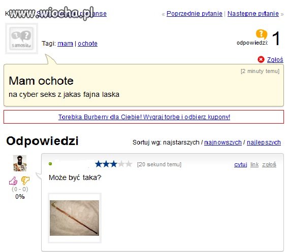 Mam Ochote 