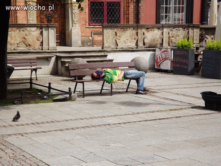 Stare miasto Gdańsk