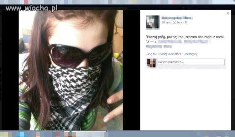 Wiejska gangsta