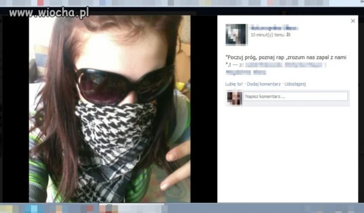 Wiejska gangsta