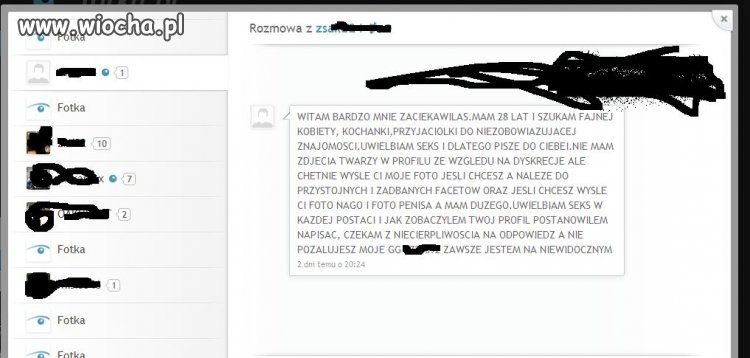 Fotka.pl i tym razem pewien Pan...