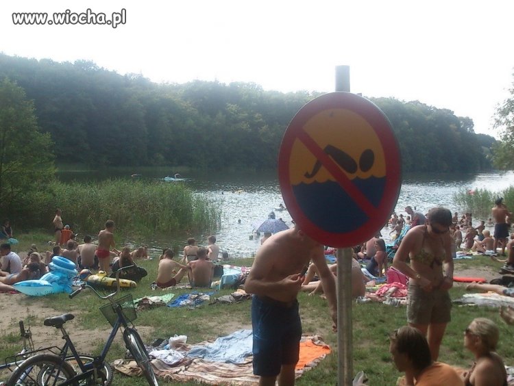 Bo przepisy są po to żeby je łamać
