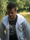 Opis:Podobno mam oczy ociekające nienawiścią i żądzą krwi. 