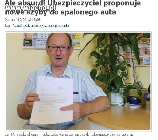 Co o tym sądzicie 