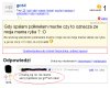 Ach, te dzieci... Cóż to za problemy?