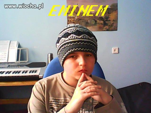 Wierna kopia Eminema