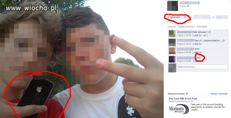 "Z Iphonem "