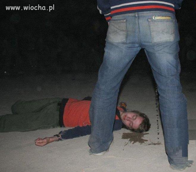 Szanuj bliźniego swego ...