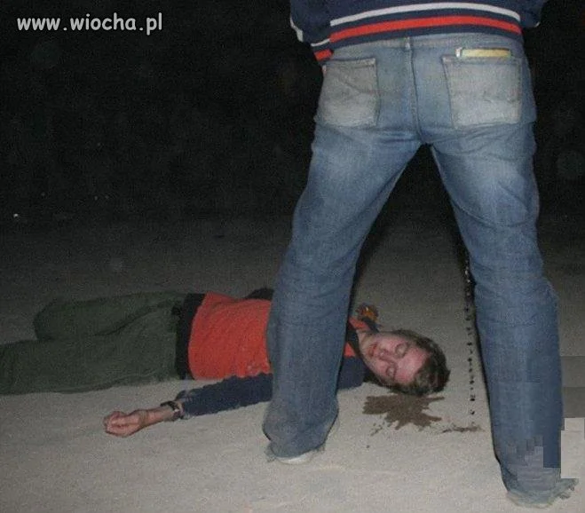 Szanuj bliźniego swego ...