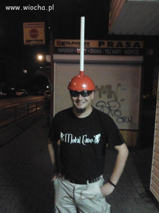 Polak potrafi...