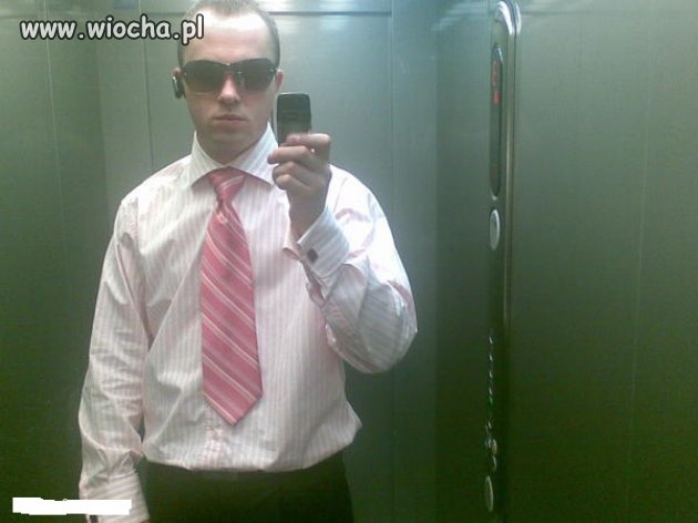 Tym czasem w pracy...