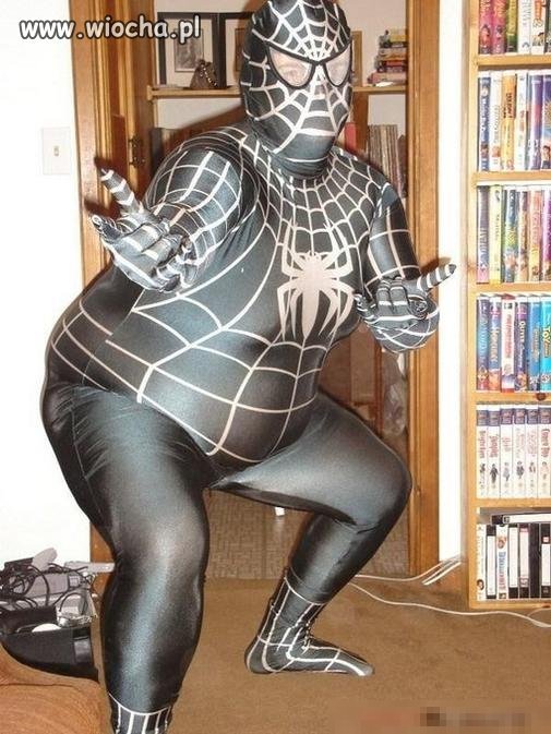 Spider-Man...Wersja Hardcore!