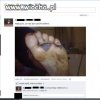 Mam rozje***ą stopę