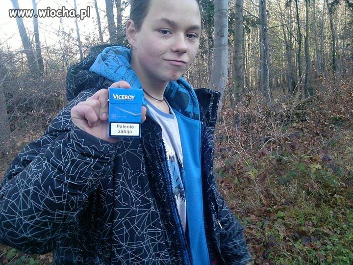 Jaki szpan...