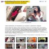 Fotki do lustra robione (Tabletem)