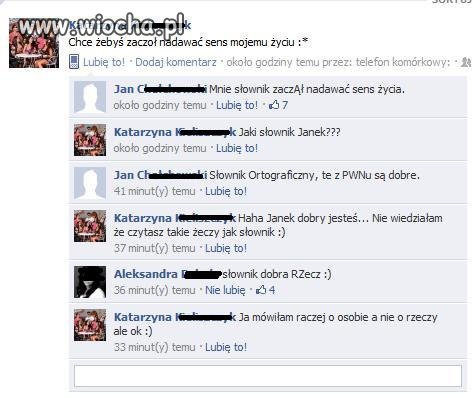 Nie ma to jak bystrość