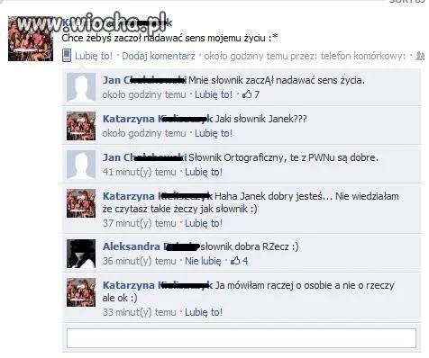 Nie ma to jak bystrość