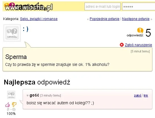 Najlepsza odpowiedź