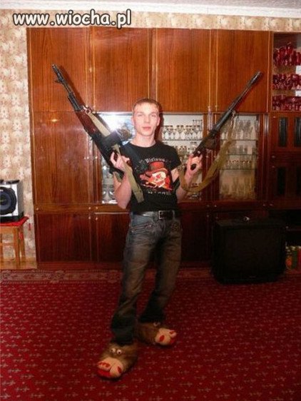 Gangster