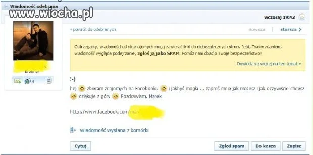 Zaproś mnie jak chcesz, 