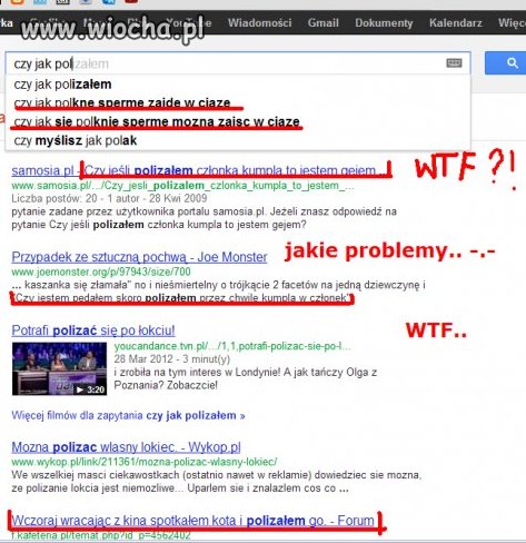 Czy jak...