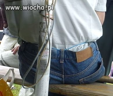 Po co mieć pasek,