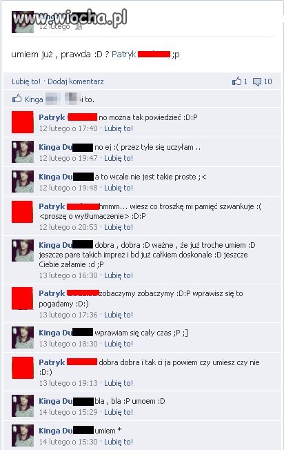 Dziewczyna, aż sama się prosi o złe rzeczy