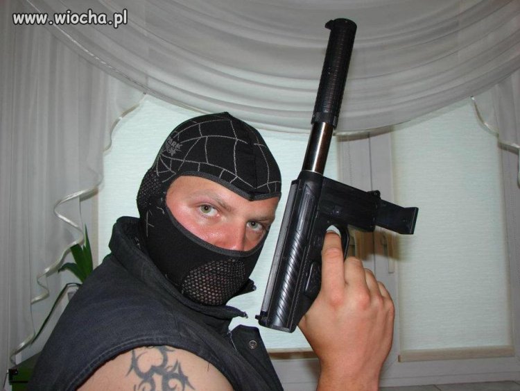 Jestem gangsterem