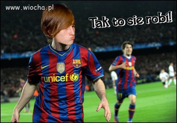 Mistrz Fotoszopa.