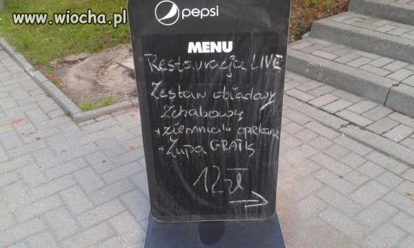 Zchabowy + ziemniaki = Polszczyzna na 100%
