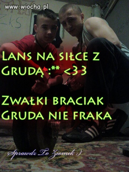 Lans Na Siłowni