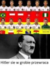 Dopiero by było jakby gral jakiś Żyd :)
