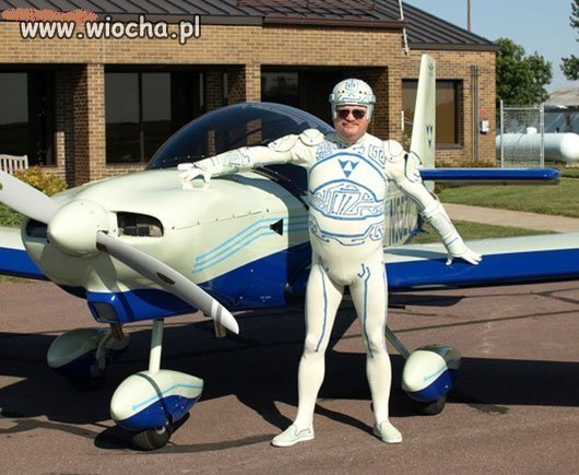 Widzę orła cień