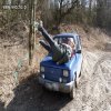 Kolejna na taczke poleciała