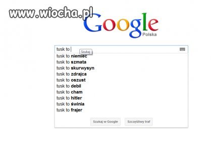 Wujek google...
