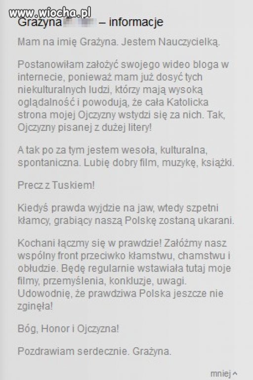 Grażyna 