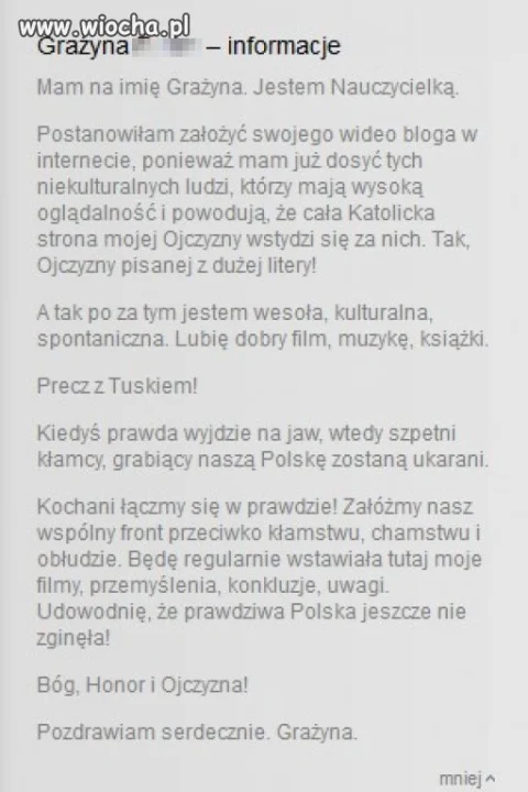 Grażyna 