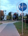Długa trasa rowerowa 