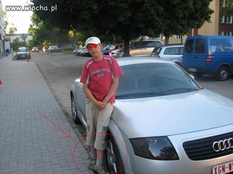 Sandały + Skarpetki w środku lata !?