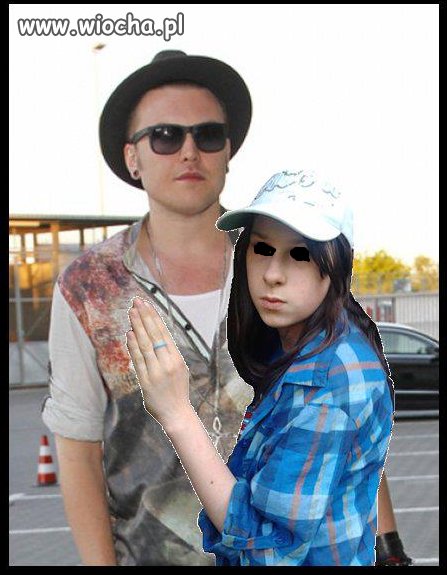 Mistrz fotoszopa powraca.
