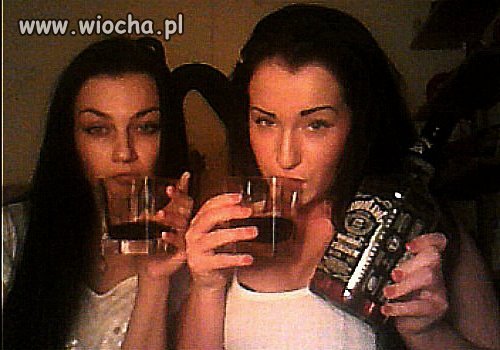 Lans Ciź na butelkę Whisky Jacka Danielsa 