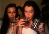 Lans Ciź na butelkę Whisky Jacka Danielsa 