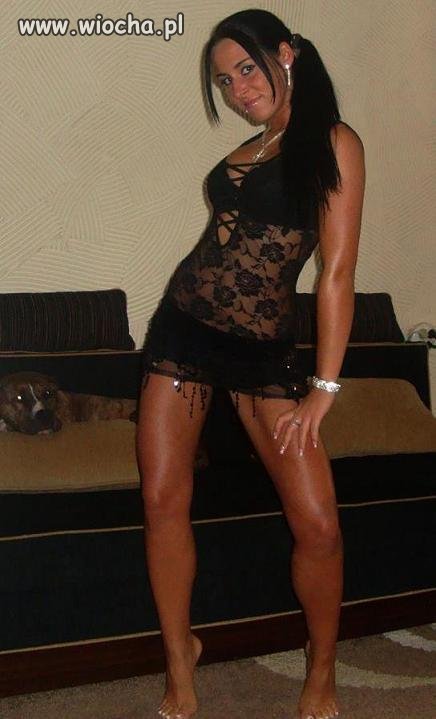 Angelina z Facebooka