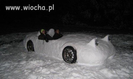 BATMOBILE 2012 JANUARY 
