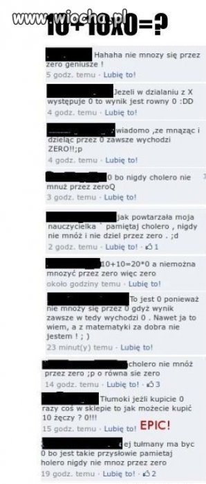 Ludzki geniusz wciąż mnie zaskakuje... 