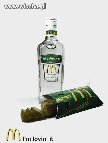 Mc zestaw