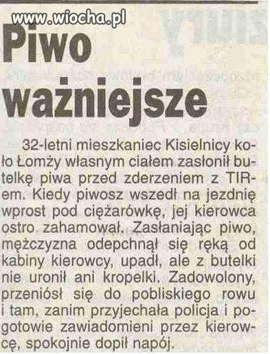 Polak potrafi